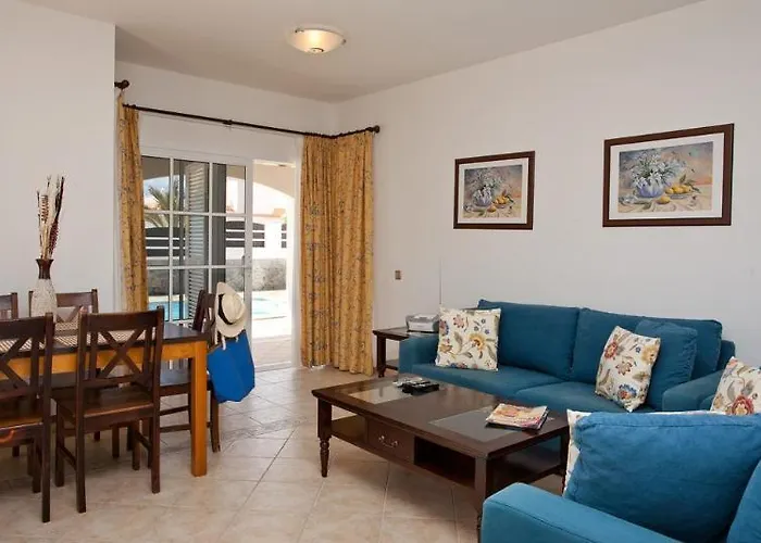 Vv Tirma Caleta De Fuste