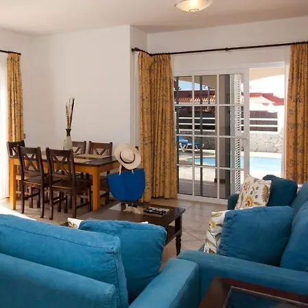 Vv Tirma Caleta De Fuste