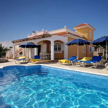 Villa Vv Tirma Caleta De Fuste